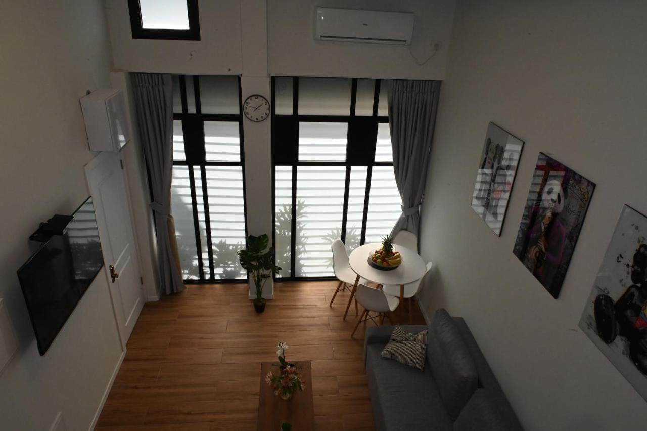 Kalvin Apartments By Levinsky Market テル・アビブ エクステリア 写真